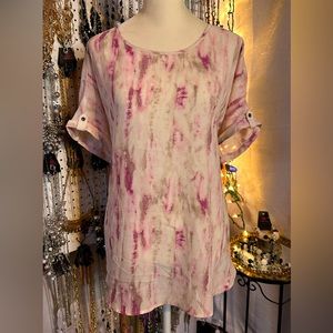 🍁3 for $25🍁Zip Back Blouse Maurice’s XL